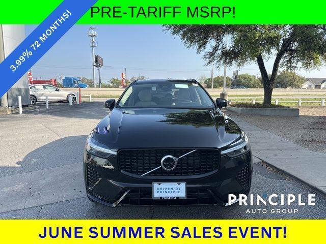 new 2025 Volvo XC60 car, priced at $55,360