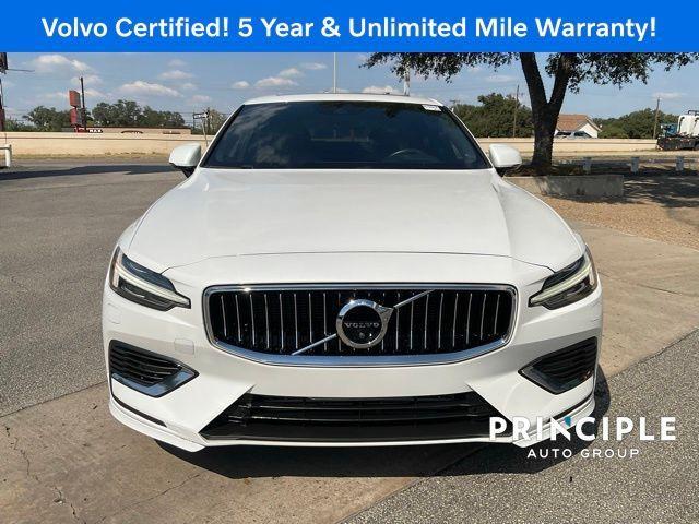 used 2022 Volvo S60 Recharge Plug-In Hybrid car, priced at $35,962