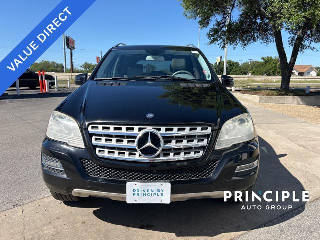 used 2011 Mercedes-Benz M-Class car, priced at $7,750