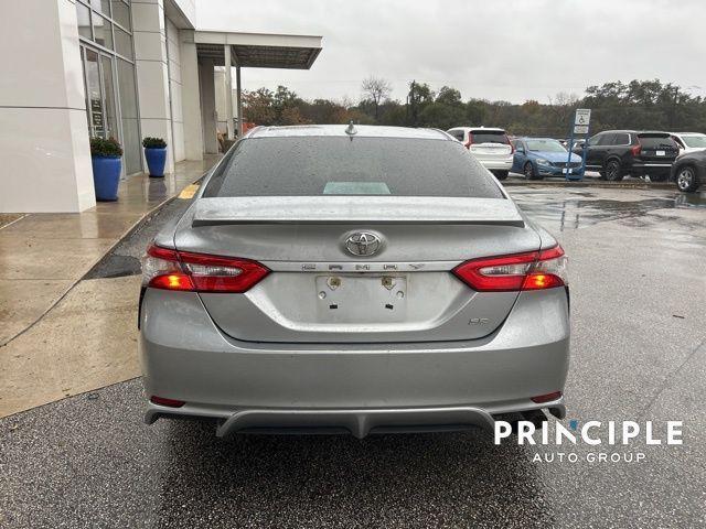 used 2019 Toyota Camry car, priced at $18,962