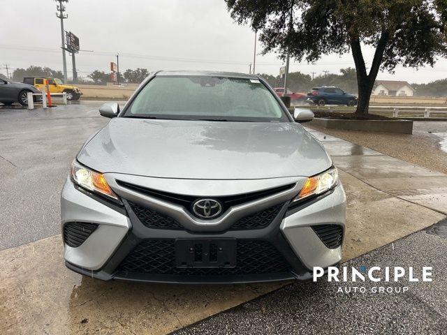 used 2019 Toyota Camry car, priced at $18,962