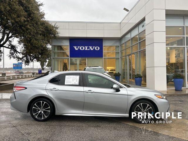 used 2019 Toyota Camry car, priced at $18,962