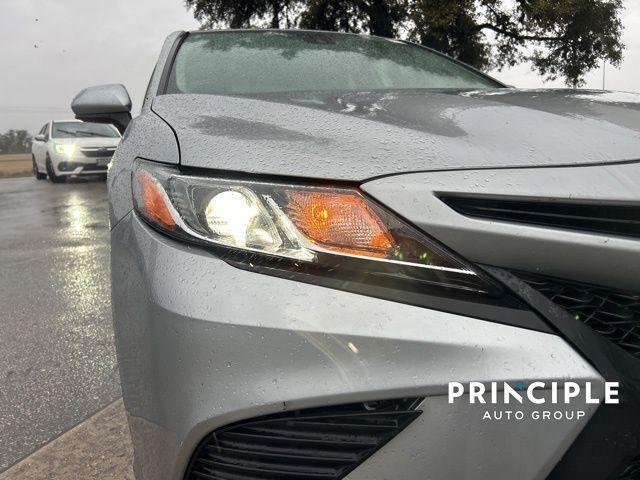 used 2019 Toyota Camry car, priced at $18,962