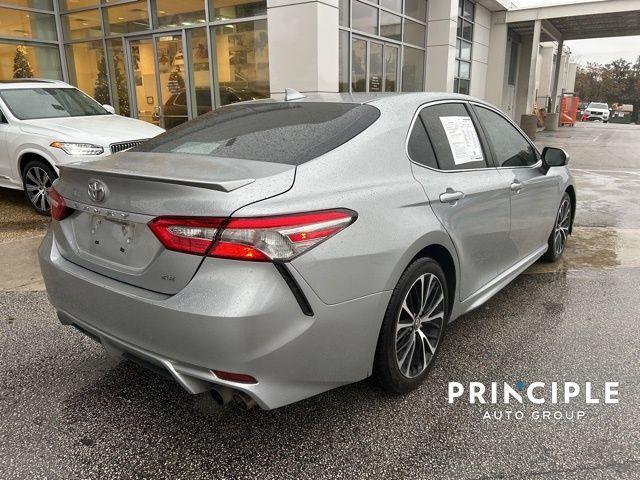 used 2019 Toyota Camry car, priced at $18,962