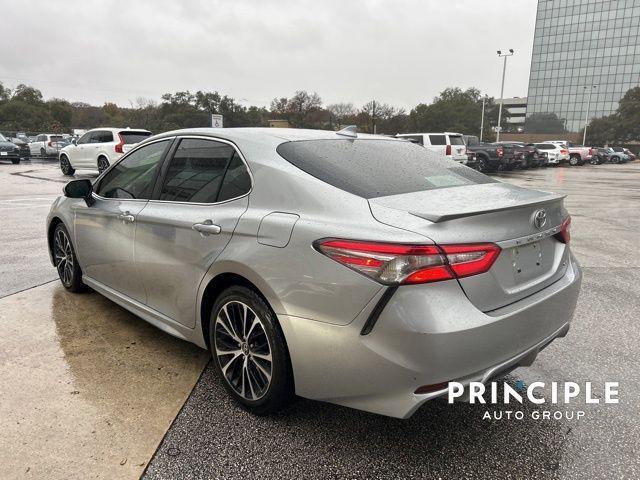 used 2019 Toyota Camry car, priced at $18,962