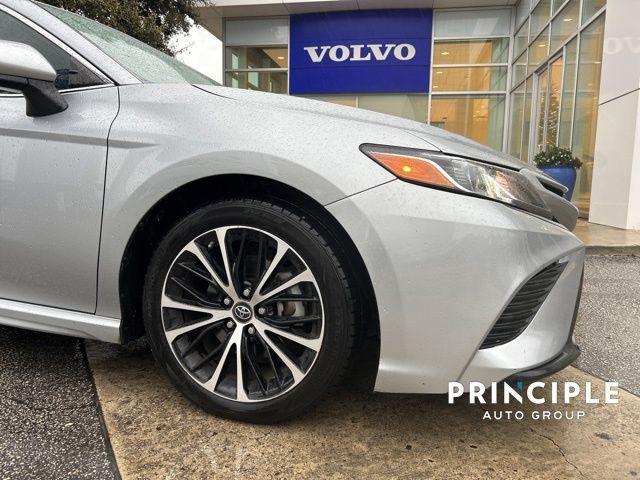 used 2019 Toyota Camry car, priced at $18,962