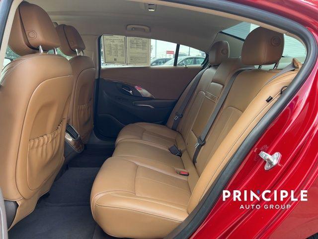 used 2014 Buick LaCrosse car, priced at $14,962