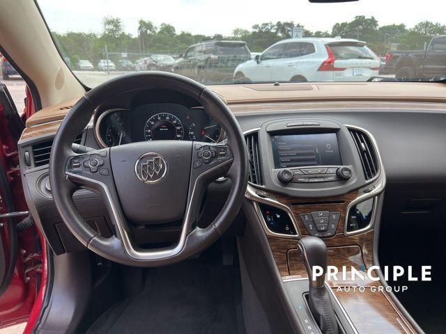 used 2014 Buick LaCrosse car, priced at $14,962