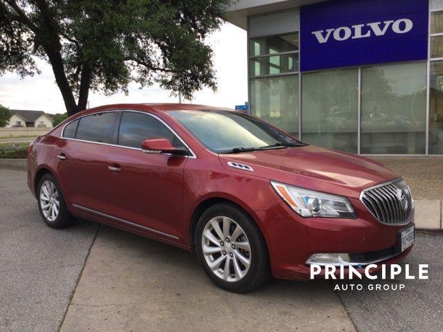 used 2014 Buick LaCrosse car, priced at $16,968