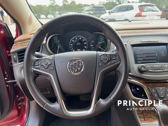 used 2014 Buick LaCrosse car, priced at $14,962