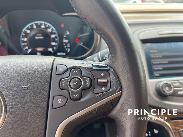 used 2014 Buick LaCrosse car, priced at $14,962
