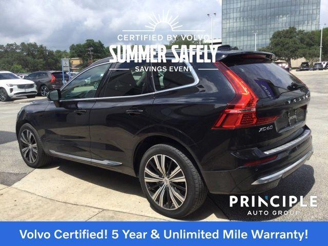 used 2022 Volvo XC60 car, priced at $39,962