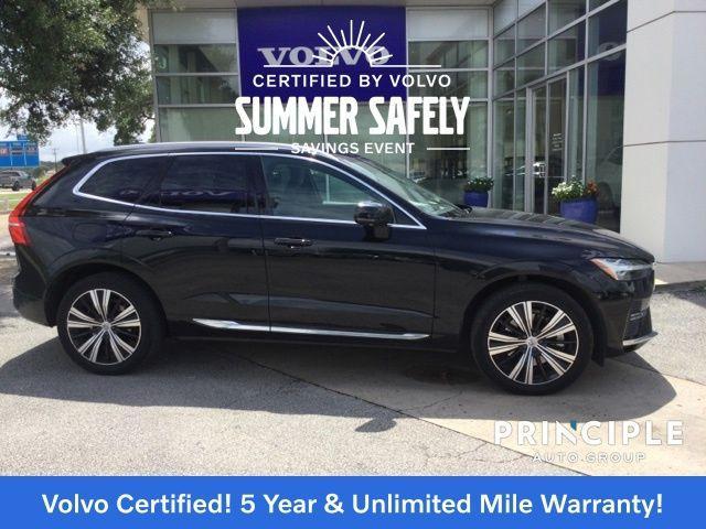 used 2022 Volvo XC60 car, priced at $39,962