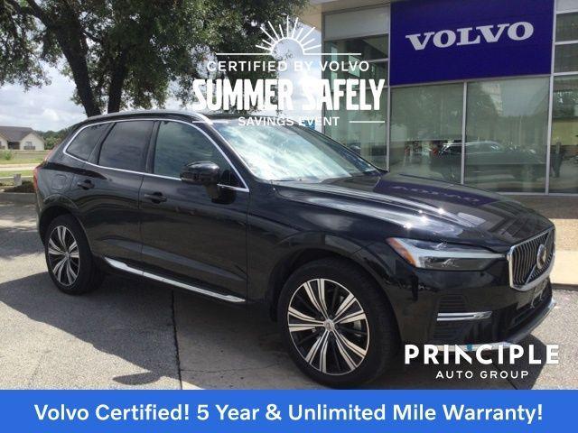 used 2022 Volvo XC60 car, priced at $39,962