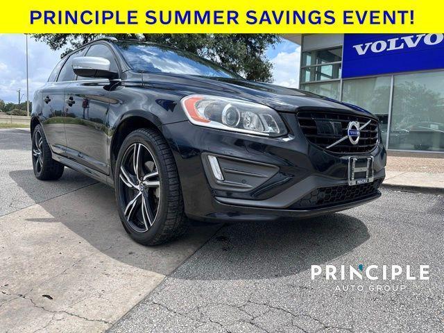 used 2017 Volvo XC60 car, priced at $23,962