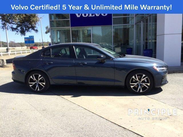 used 2025 Volvo S60 car, priced at $40,961