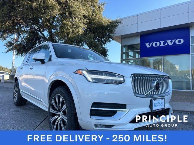 new 2025 Volvo XC90 car, priced at $58,695