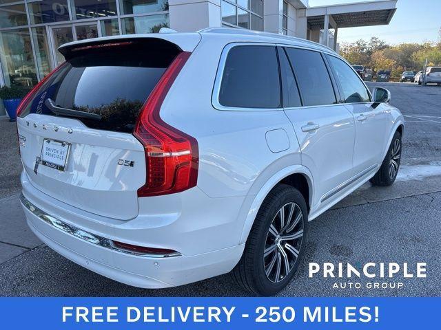 new 2025 Volvo XC90 car, priced at $58,695