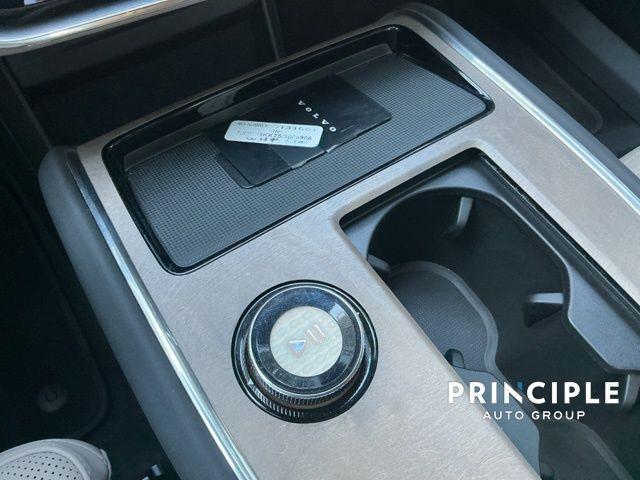 used 2025 Volvo EX90 car, priced at $60,968