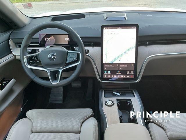 used 2025 Volvo EX90 car, priced at $60,968