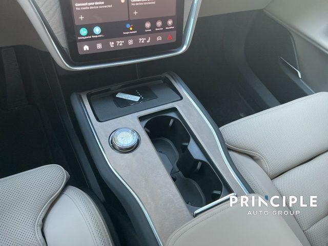 used 2025 Volvo EX90 car, priced at $60,968