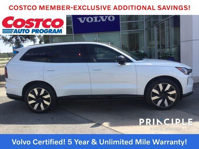 used 2025 Volvo EX90 car, priced at $59,968
