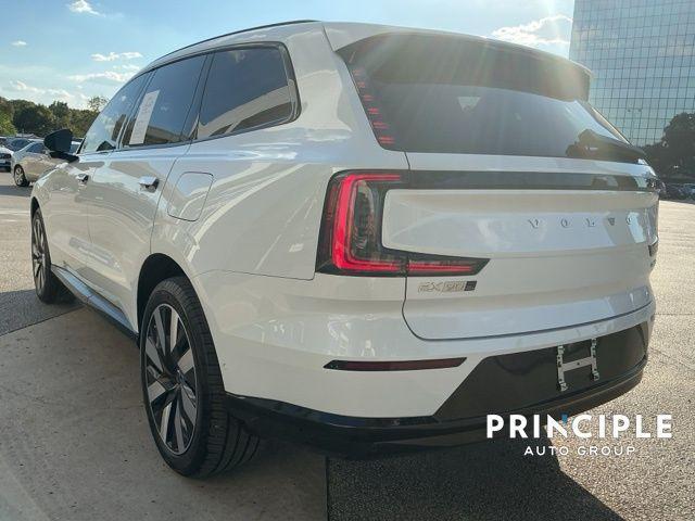 used 2025 Volvo EX90 car, priced at $60,968