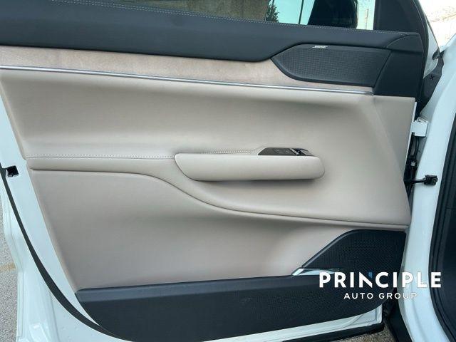 used 2025 Volvo EX90 car, priced at $60,968