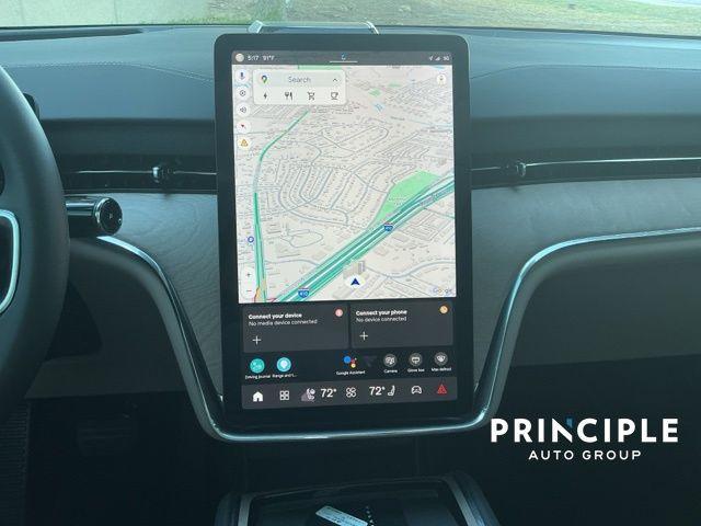 used 2025 Volvo EX90 car, priced at $60,968