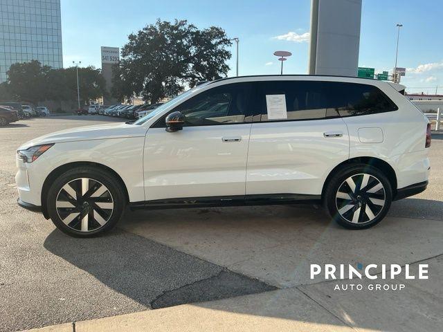 used 2025 Volvo EX90 car, priced at $60,968