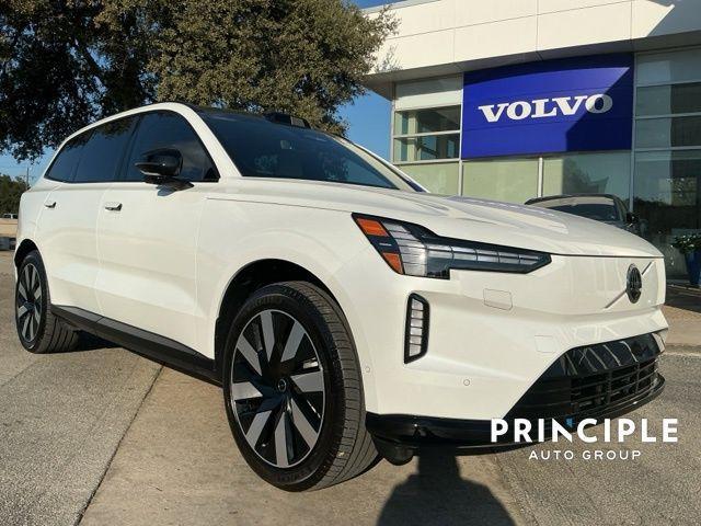 used 2025 Volvo EX90 car, priced at $60,968