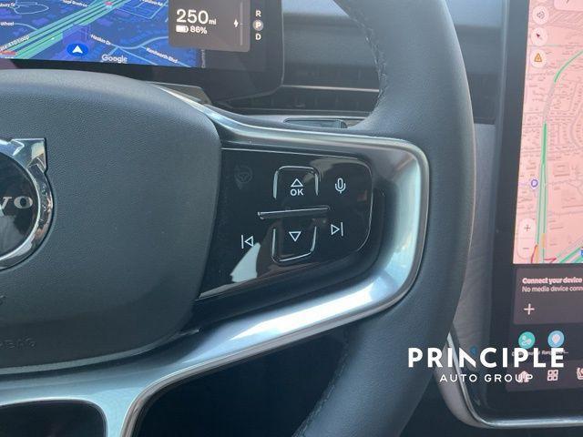 used 2025 Volvo EX90 car, priced at $60,968