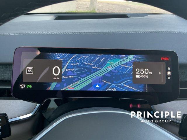 used 2025 Volvo EX90 car, priced at $60,968