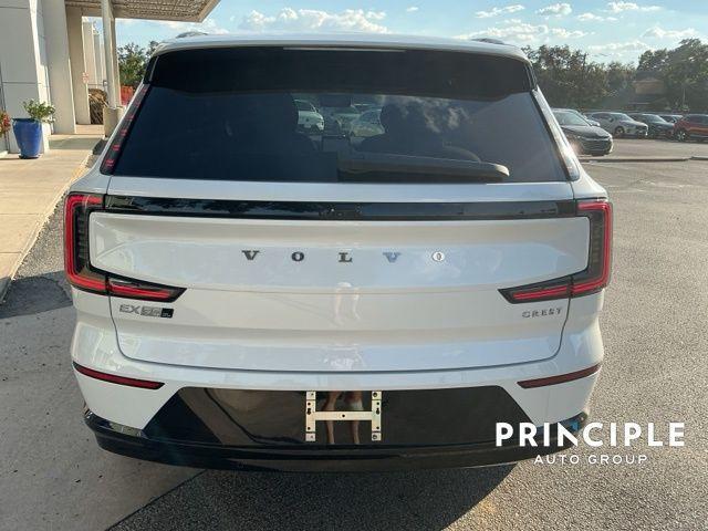 used 2025 Volvo EX90 car, priced at $60,968