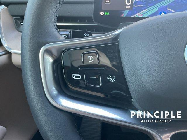 used 2025 Volvo EX90 car, priced at $60,968