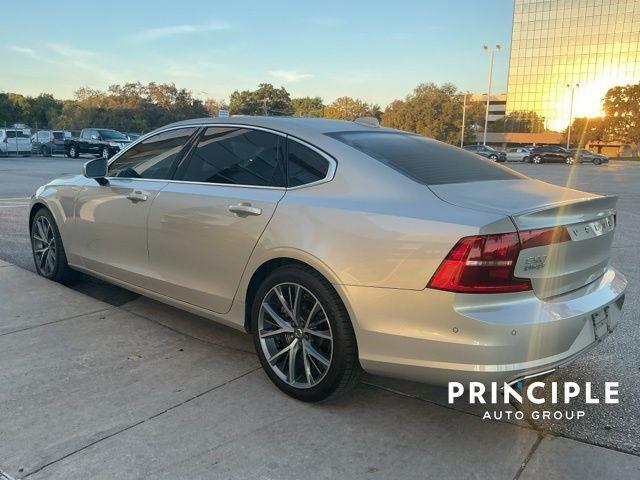 used 2018 Volvo S90 car, priced at $19,962