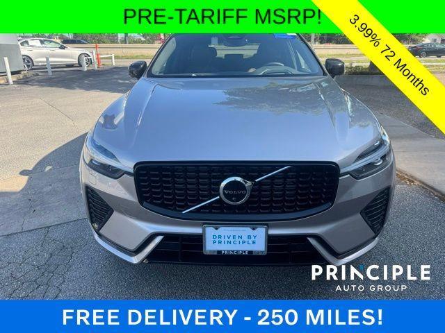 new 2025 Volvo XC60 car, priced at $61,090