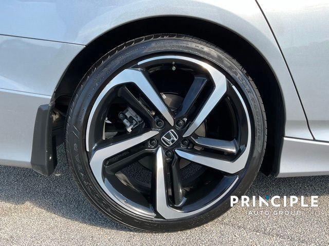 used 2022 Honda Accord car, priced at $23,968