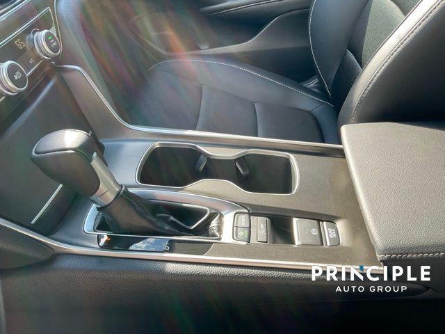 used 2022 Honda Accord car, priced at $23,968