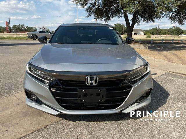 used 2022 Honda Accord car, priced at $23,968