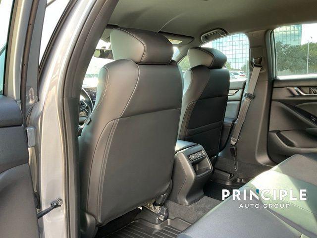 used 2022 Honda Accord car, priced at $23,968