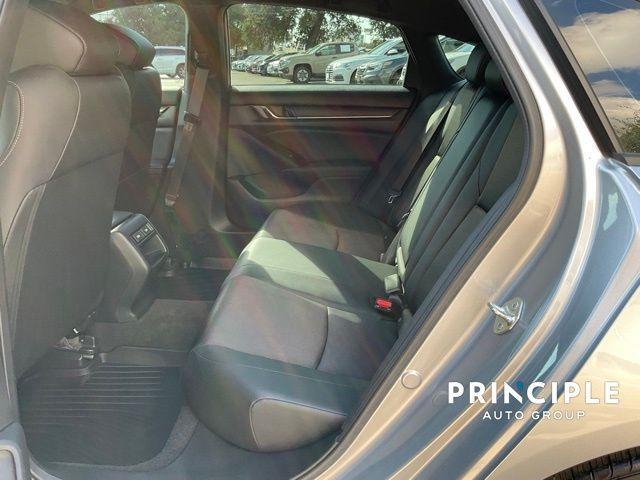 used 2022 Honda Accord car, priced at $23,968