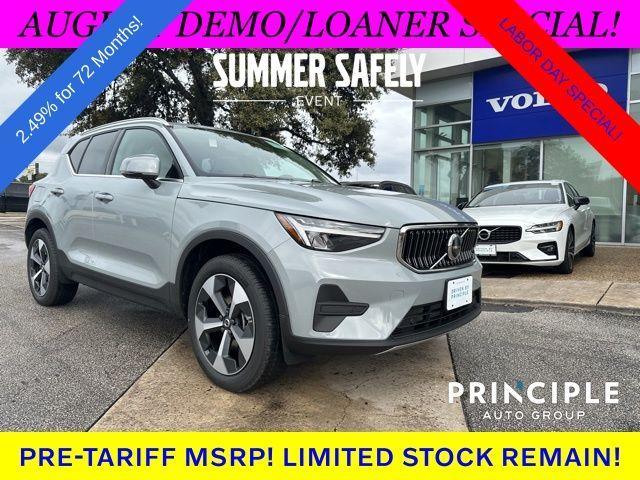 new 2025 Volvo XC40 car, priced at $42,900