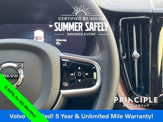 used 2024 Volvo XC60 Recharge Plug-In Hybrid car, priced at $64,968