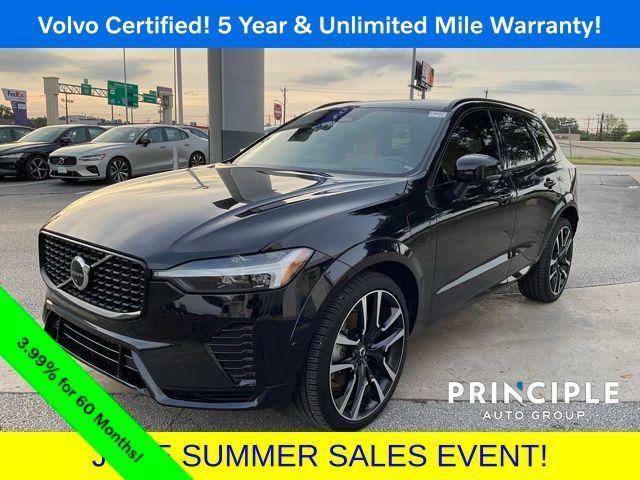 used 2024 Volvo XC60 Recharge Plug-In Hybrid car, priced at $67,962