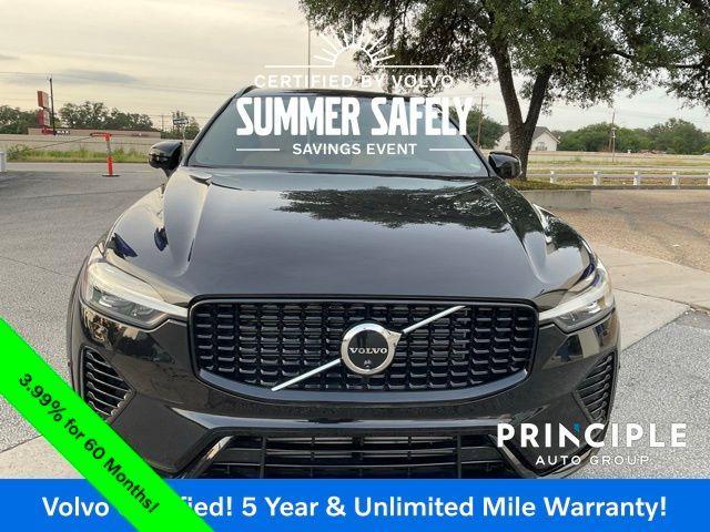 used 2024 Volvo XC60 Recharge Plug-In Hybrid car, priced at $64,968