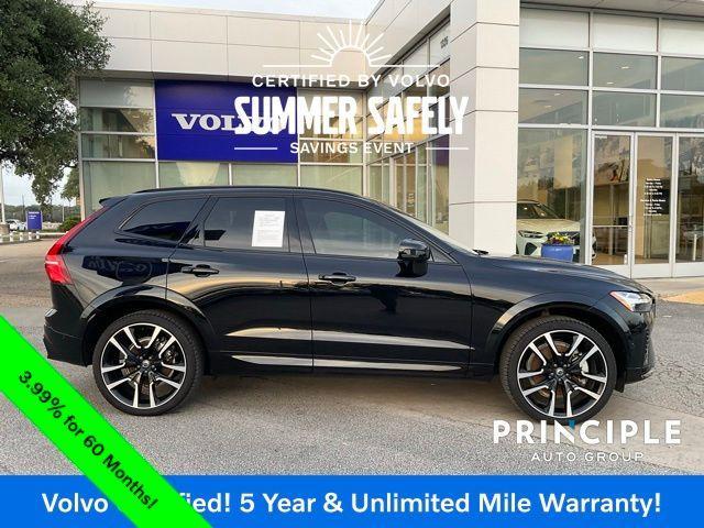 used 2024 Volvo XC60 Recharge Plug-In Hybrid car, priced at $64,968