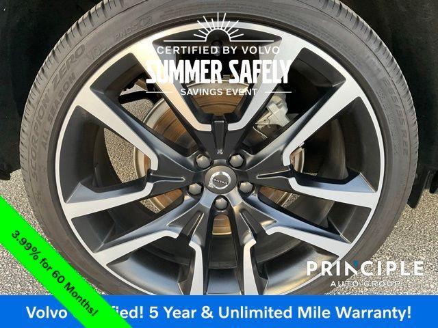 used 2024 Volvo XC60 Recharge Plug-In Hybrid car, priced at $64,968