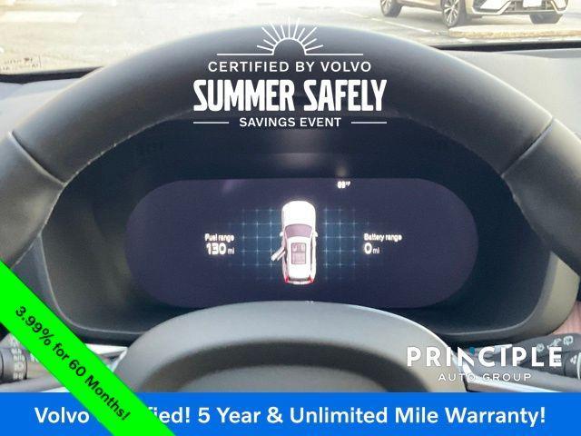 used 2024 Volvo XC60 Recharge Plug-In Hybrid car, priced at $64,968
