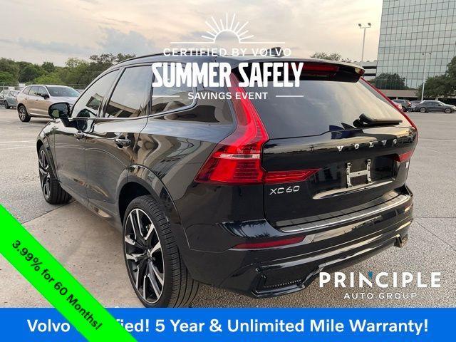 used 2024 Volvo XC60 Recharge Plug-In Hybrid car, priced at $64,968